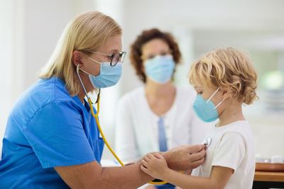 Autistic children more prone to stomach issues, study finds