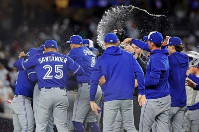 X reacts to Toronto Blue Jays reaching the 2025 ALCS