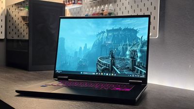 Gigabyte Gaming A16 review