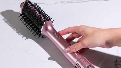 Shark quietly announces new Glossi hair styler with its strangest design yet