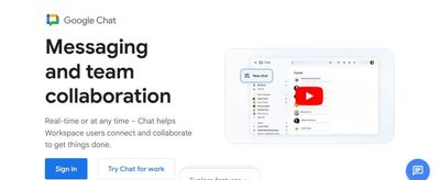 I tested Google Chat and found it does its job well when it comes to integrating chat with Google’s productivity software