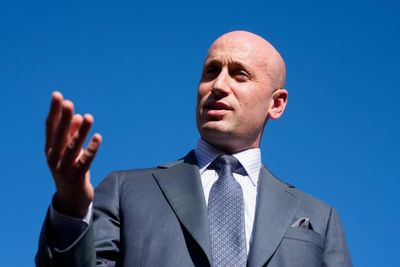 Stephen Miller said Trump has ‘plenary authority’. What does that mean?