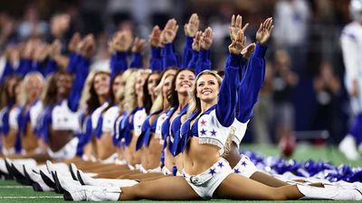 NFL Cheerleader Salaries: How Much Do They Earn Per Game & Season?