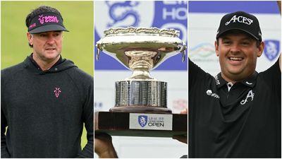 31 LIV Golfers Enter Hong Kong Open Field In Search Of Masters And Open Spots