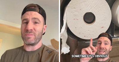 Doctor Reveals Disturbing Toilet Paper Danger In Public Bathrooms After Furious Dad’s Video Goes Viral