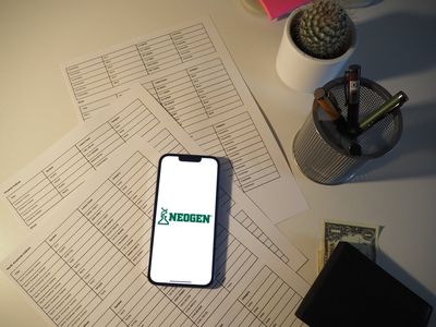 Animal Tester Neogen Sticks To Annual Forecast Despite Tariffs