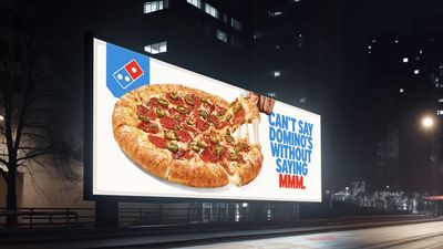 Domino’s new sonic logo is an instant earworm