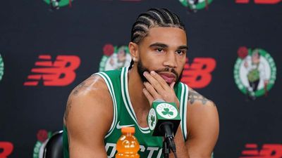Jayson Tatum Dunks in Video Mere Months After Playoff Achilles Injury