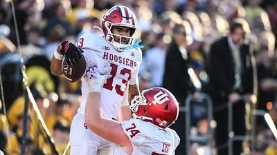 Eight Best College Football Games in Week 7: Indiana, Oregon Vie for Legitimacy
