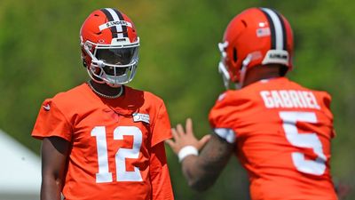 Shedeur Sanders Reveals Message to Dillon Gabriel After He Became Browns' Starter