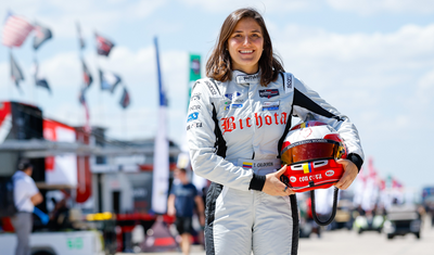 Colombian Racing Driver Tatiana Calderón Opens Up About Her Career, Challenges, and the Future of Women in Motorsports - INTERVIEW