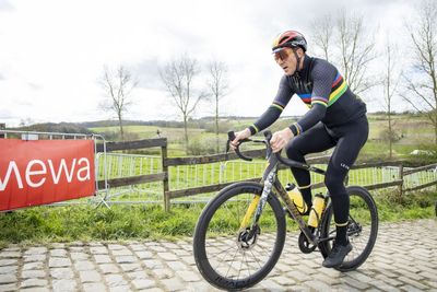 59-year-old Johan Museeuw among host of former pros taking on the Gravel World Championships