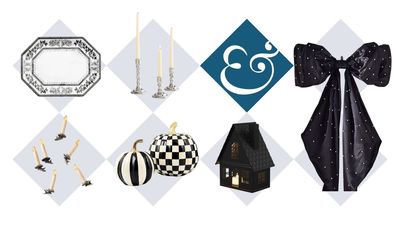 I’ll be decorating once and celebrating twice thanks to this chic and enduring new holiday trend – meet the 'Gothmas' aesthetic that does Halloween and Christmas with the same decor