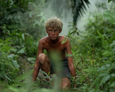 First images emerge from new BBC adaptation of Lord of the Flies