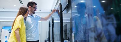 Why Bigger Isn’t Always Better: What the Quality of Your TV Says About You