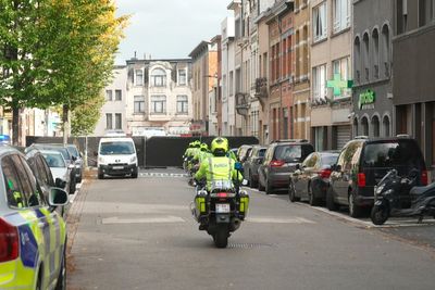 Belgian police detain 3 over a suspected plot to attack politicians with a drone