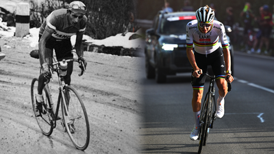 Emulating Il Campionissimo – Tadej Pogačar, Fausto Coppi and two vastly different paths to Il Lombardia immortality