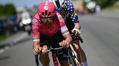 UCI releases further details on the new 2026 road helmet classifications