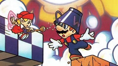 Over 32 years later, Nintendo has finally released the obscure Mario game from the creators of Pokemon outside of Japan