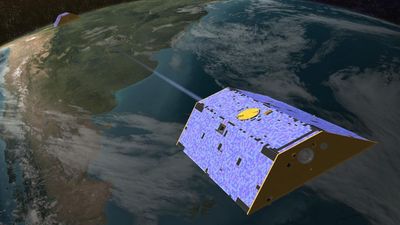 Satellites detected strange gravity signal coming from deep within Earth almost 20 years ago, study reveals