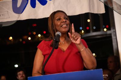 Letitia James criminally charged in Trump’s latest effort to punish rivals