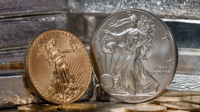 Gold Retreats Below $4,000, But Silver's Record High Keeps Precious Metals ETF Investors Engaged