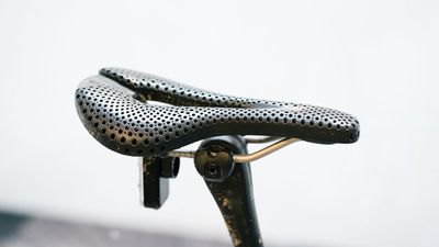 Posedla Joyseat 3.0 custom saddle review: Not necessarily a silver bullet, but just as good as in my experience