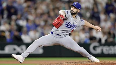 Dodgers Remove Struggling Closer From NLDS Roster