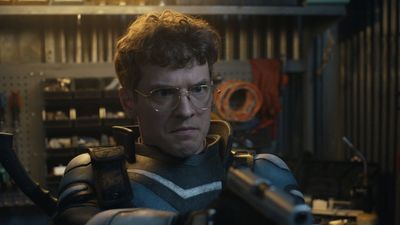 Is Peacemaker's Vigilante Neurodivergent? James Gunn And Freddie Stroma Addressed The Question Many Fans Have Asked