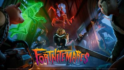 Fortnitemares returns to the epic battle royale game today with a host of horror skins, a Scooby Doo collaboration, and a spooky new map coming tomorrow