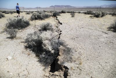 Two major fault lines on the West Coast are in ‘sync’ and signal possible massive quake on horizon, scientists warn