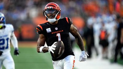 Ja'Marr Chase Makes First Comments on Bengals' Trade for Joe Flacco