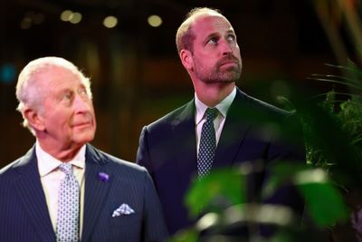 Charles and William hailed as ‘dedicated champions of the natural world’