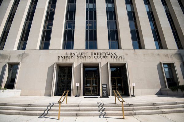 Federal courts plan to have less to spend on security this fiscal year - Roll Call