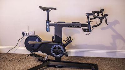 Wahoo Kickr Bike Pro review: The Kickr Pro is still the best smart bike on the market