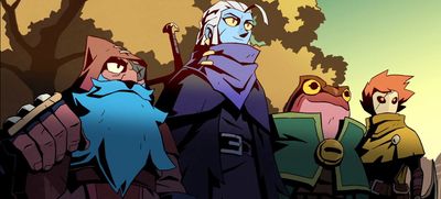 Absolum review: Finally, a beat 'em up with depth