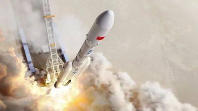 A new rocket, sea launches and more: Chinese company CAS Space is thinking big