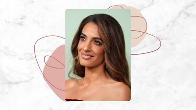 Autumn is the season for a trim, as Amal Clooney's healthy hair transformation proves