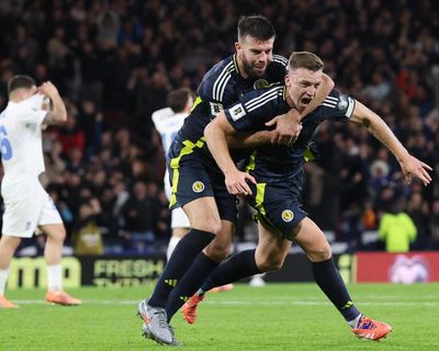 Ferguson is Scotland’s hero as they fight back to steal vital victory over Greece