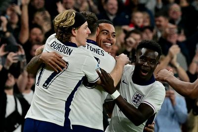 England player ratings v Wales: Morgan Rogers and Bukayo Saka star in scintillating attacking display