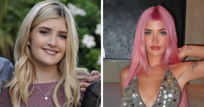Charlie Sheen’s Daughter Posts Shocking Before-And-After Photos Revealing All Her Plastic Surgeries
