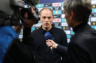 'The stadium was silent': Thomas Tuchel takes aim at England fans after Wales win