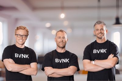 Exclusive: Coinbase and Mastercard have both held advanced talks to buy stablecoin startup BVNK for around $2 billion