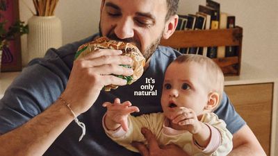 Burger King's new baby ads are making me uncomfortable