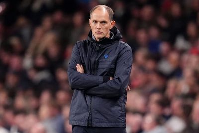 Thomas Tuchel fumes at ‘silent’ Wembley during England-Wales friendly