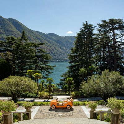 The Dreamy Hideaways Where Fashion Insiders and Creatives Go to Recharge