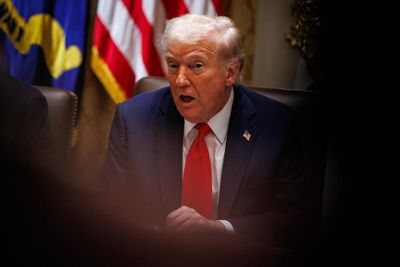 Trump dreams of ‘everlasting peace’ as acolytes drop heavy hints to Nobel committee