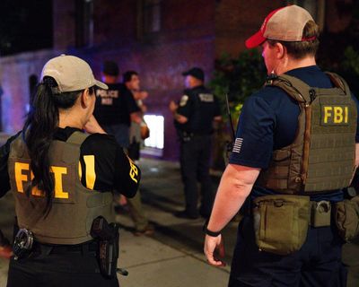 Nearly half of FBI agents in major offices reassigned to immigration enforcement