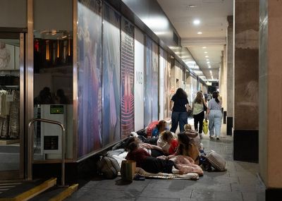 London gets £36.5m boost to tackle homelessness as council temporary accommodation bills soar