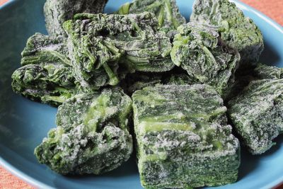 Frozen spinach recalled over possible health risk